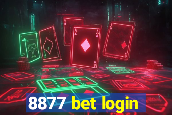 8877 bet login
